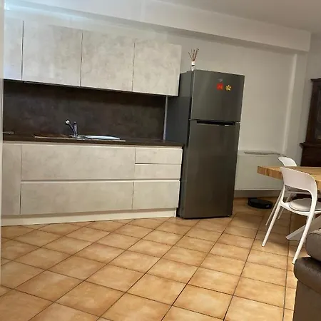 Appartamento Wolf House *
